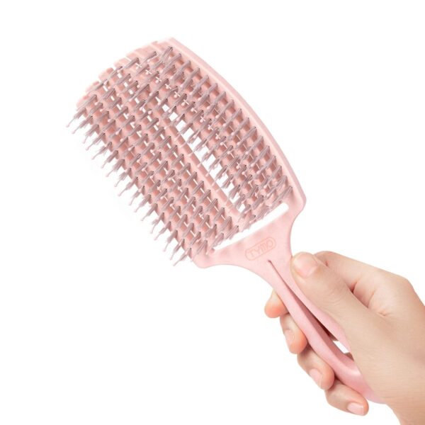 TYMO Bristle Brush PINK - Imagem 5