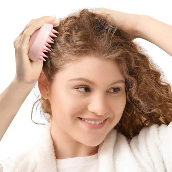 TYMO Scalp Massager Brush - Imagem 3