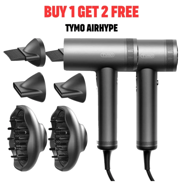 TYMO AIRHYPE 2x