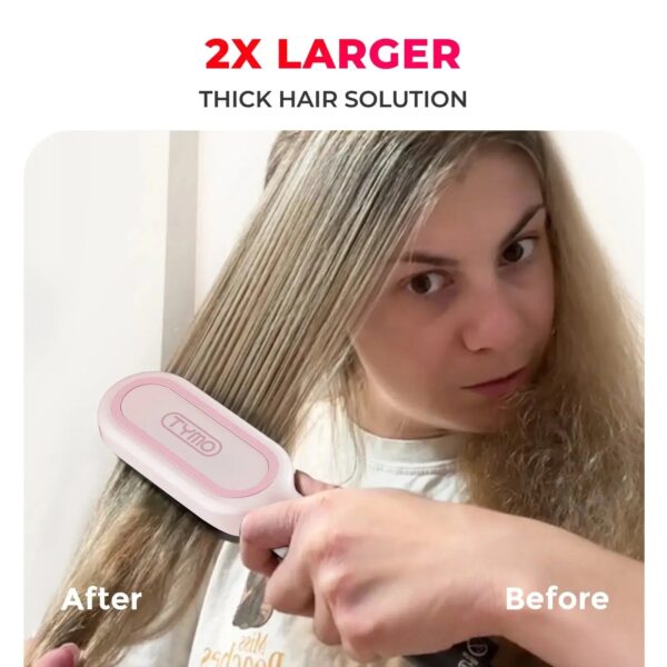TYMO iONIC PLUS PINK - Imagem 2