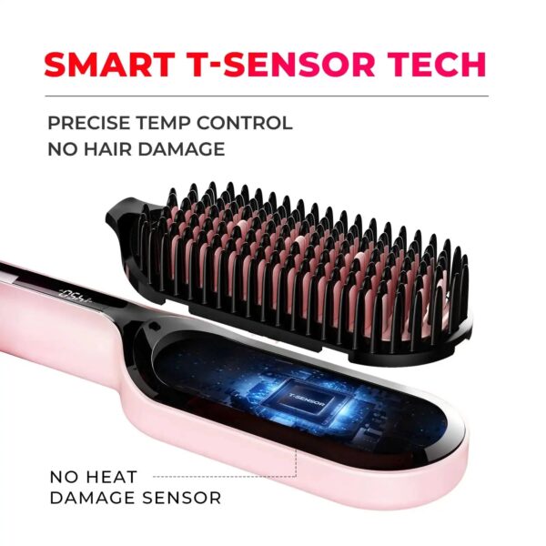 TYMO iONIC PLUS PINK - Imagem 4