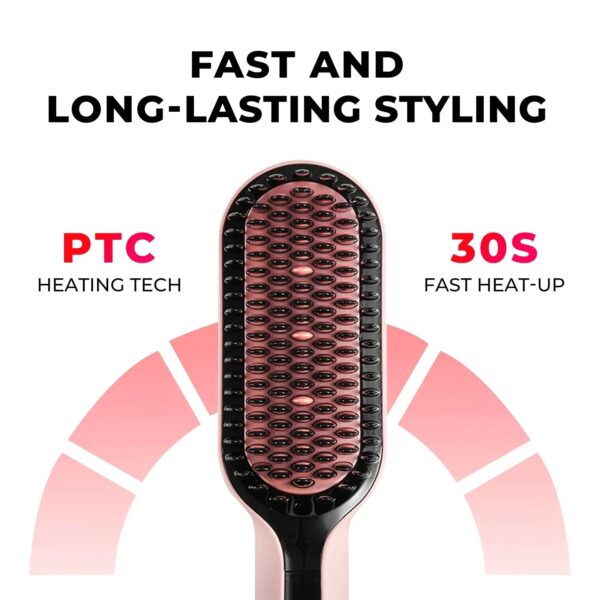 TYMO iONIC PLUS PINK - Imagem 7