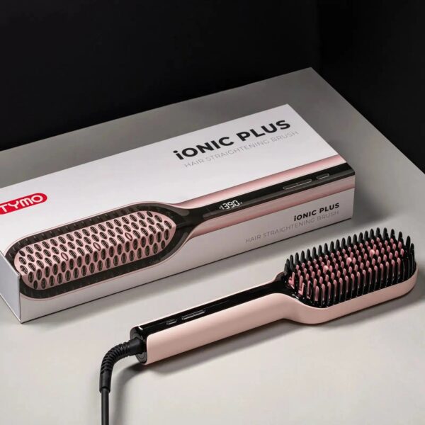 TYMO iONIC PLUS PINK - Imagem 9