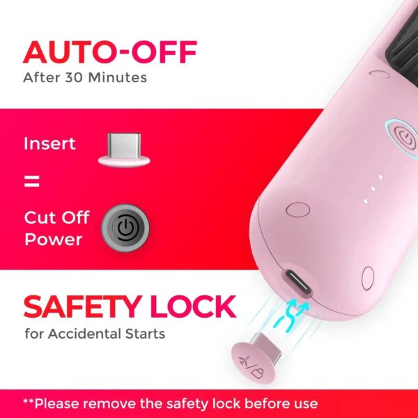 TYMO PORTA PINK - Imagem 5