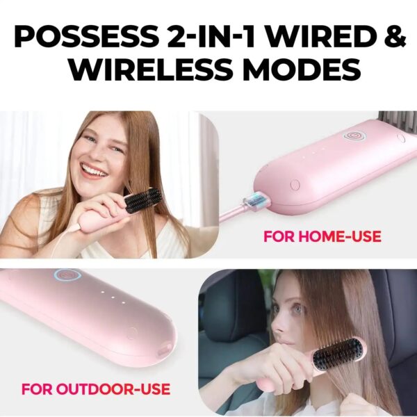 TYMO PORTA PRO PINK - Imagem 3