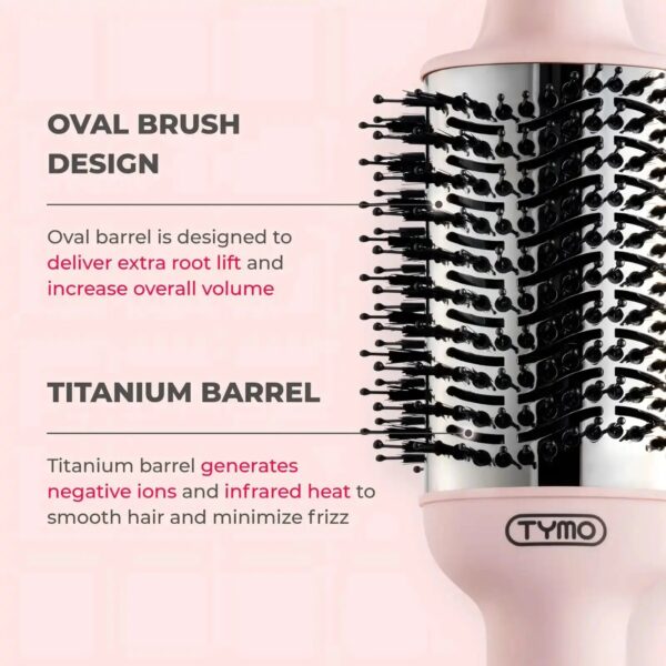 TYMO VOLUMIZER PINK - Imagem 3