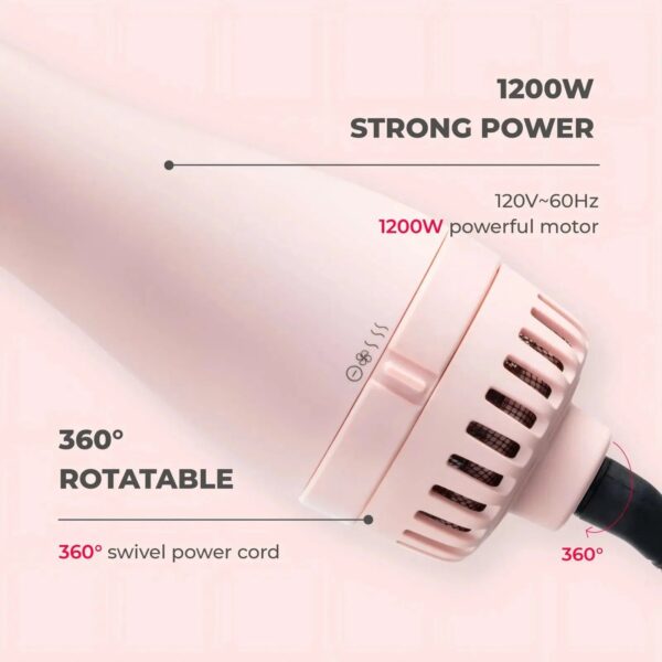 TYMO VOLUMIZER PINK - Imagem 5
