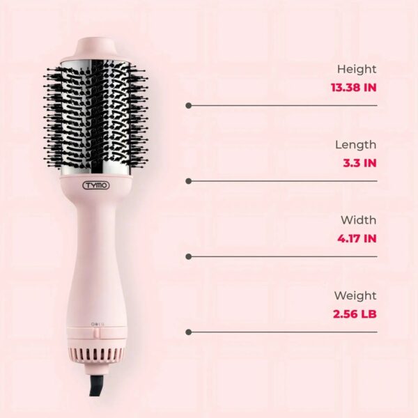 TYMO VOLUMIZER PINK - Imagem 6