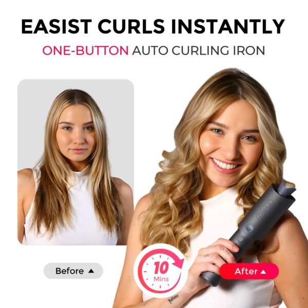 TYMO CURLPRO GREY - Imagem 2