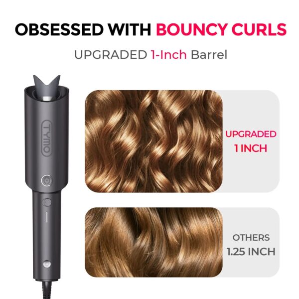 TYMO CURLPRO GREY - Imagem 7