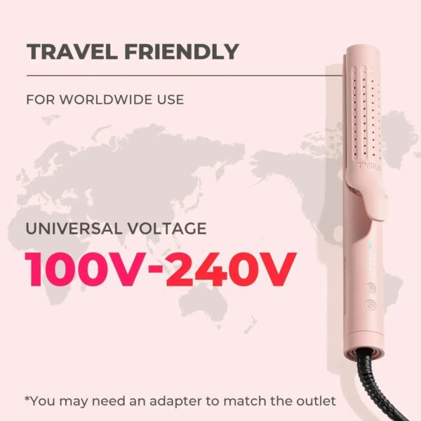 TYMO AIRFLOW PINK - Imagem 3