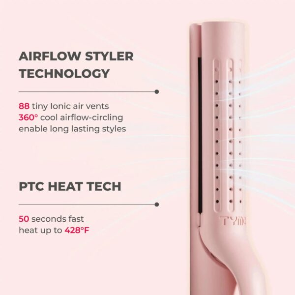 TYMO AIRFLOW PINK - Imagem 4
