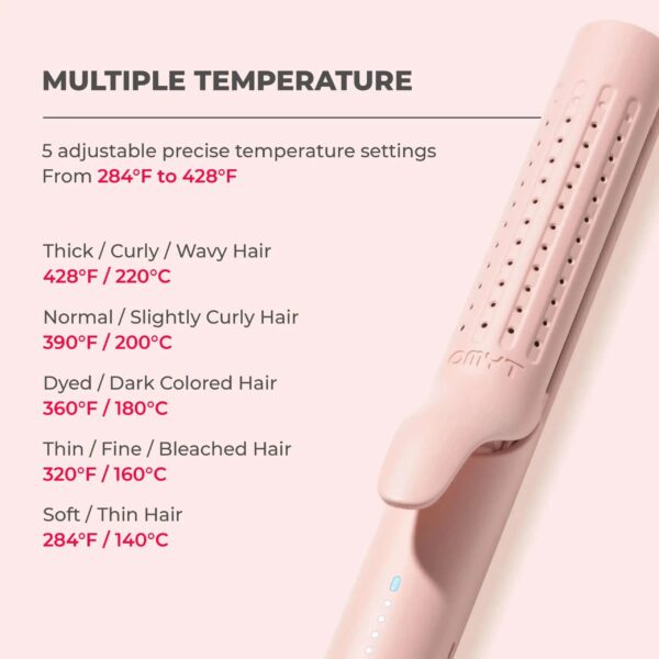 TYMO AIRFLOW PINK - Imagem 7