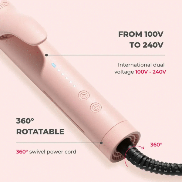 TYMO AIRFLOW PINK - Imagem 8