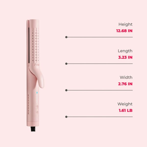 TYMO AIRFLOW PINK - Imagem 9