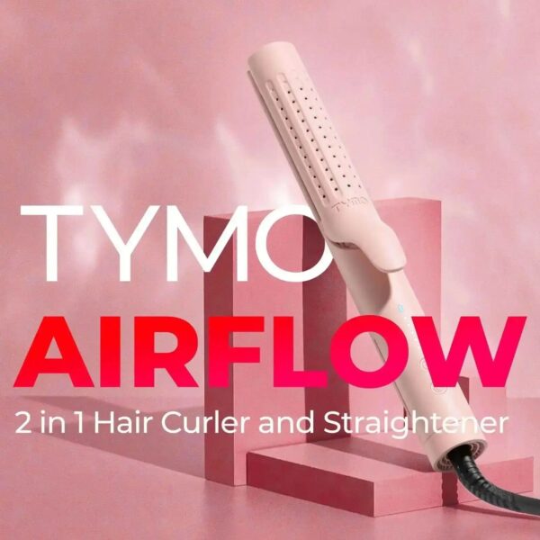 TYMO AIRFLOW PINK - Imagem 11