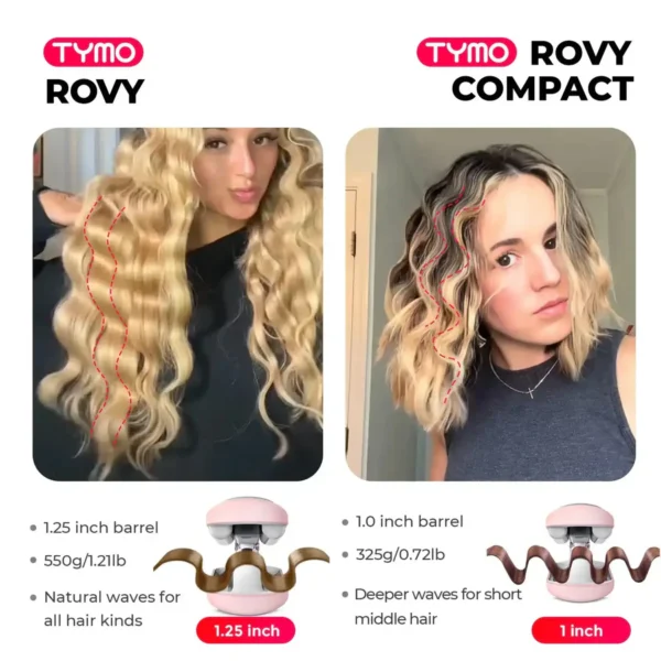 TYMO ROVY COMPACT - Imagem 14