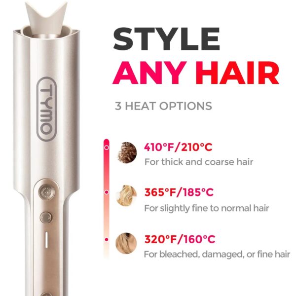 TYMO CURLPRO PLUS - Imagem 6