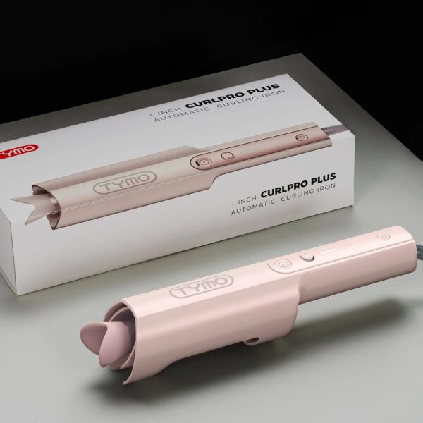 TYMO CURLPRO PLUS PINK - Imagem 10
