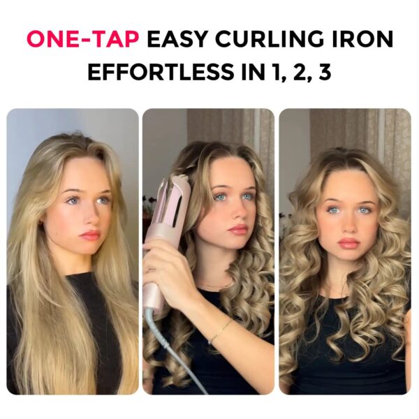 TYMO CURLPRO PLUS PINK - Imagem 2