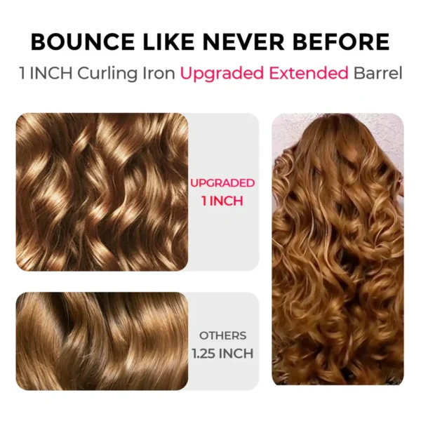 TYMO CURLPRO PLUS PINK - Imagem 2