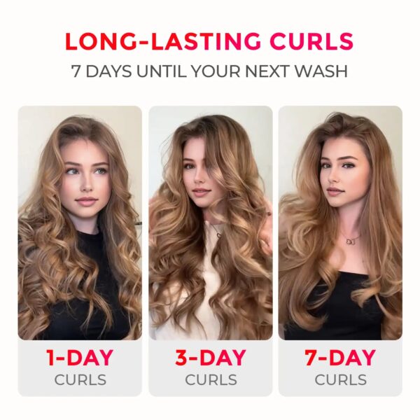 TYMO CURLPRO PLUS PINK - Imagem 5