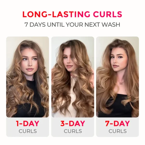 TYMO CURLPRO PLUS PINK - Imagem 7