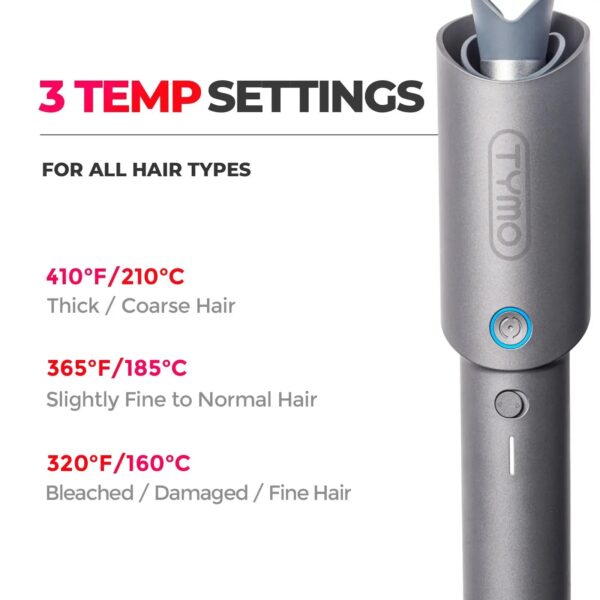 TYMO CURLGO GREY - Imagem 7