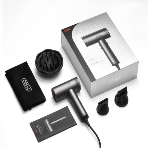 TYMO AIRHYPE 2x - Imagem 8