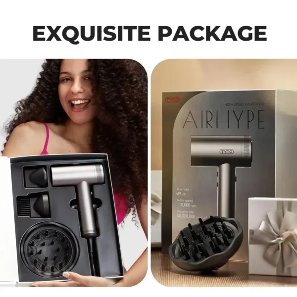 TYMO AIRHYPE 2x - Imagem 3
