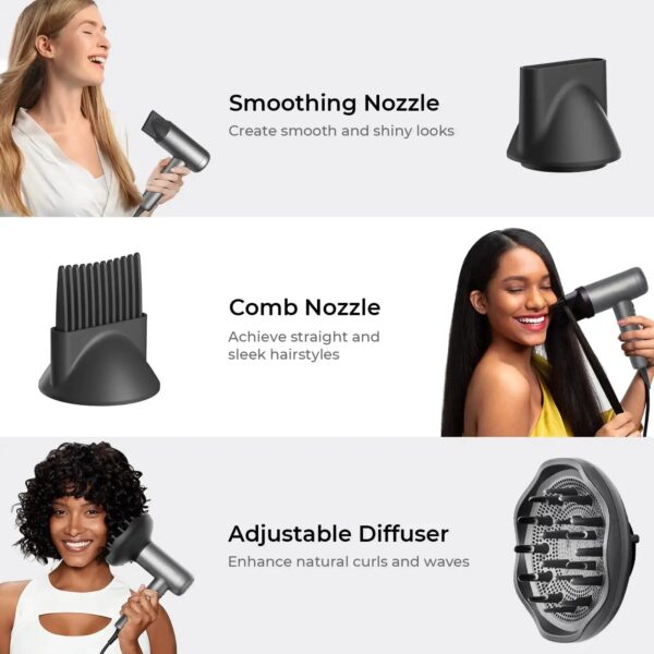 TYMO AIRHYPE LITE 3 Nozzles - Imagem 2