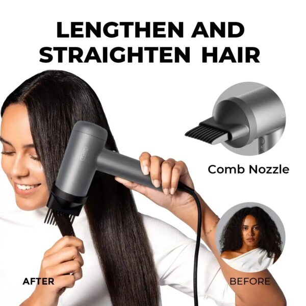 TYMO AIRHYPE LITE 3 Nozzles - Imagem 3