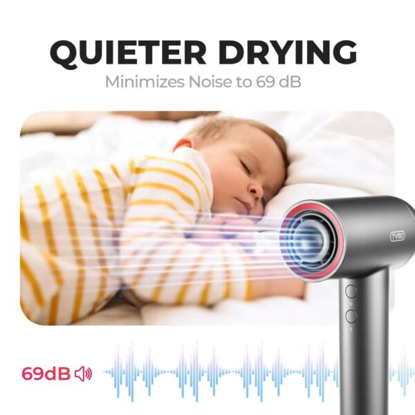 TYMO AIRHYPE LITE 3 Nozzles - Imagem 8