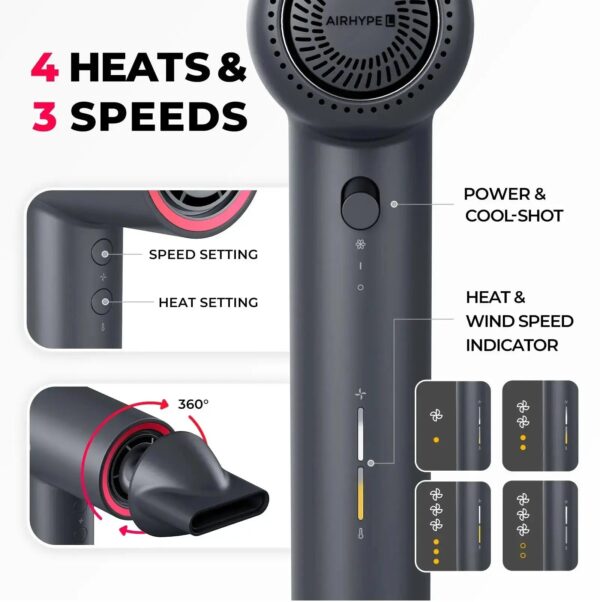 TYMO AIRHYPE LITE - Imagem 7
