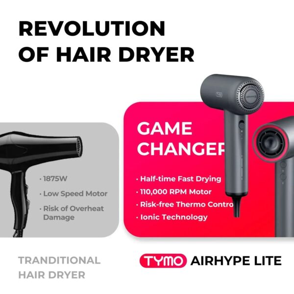TYMO AIRHYPE LITE - Imagem 8