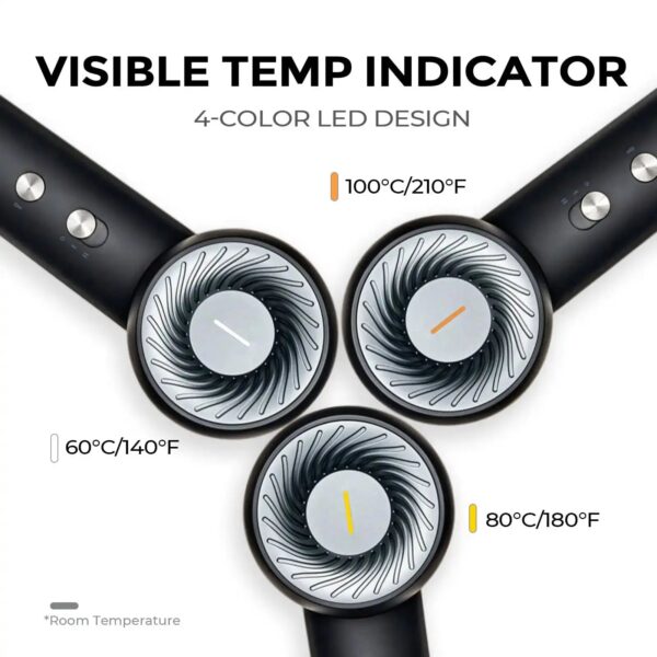 TYMO AIRHYPE COMPACT GREY - Imagem 7