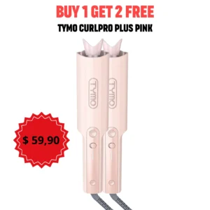 TYMO CURLPRO PLUS PINK