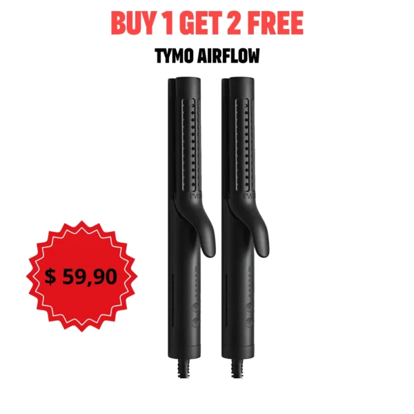 TYMO AIRFLOW (2x)